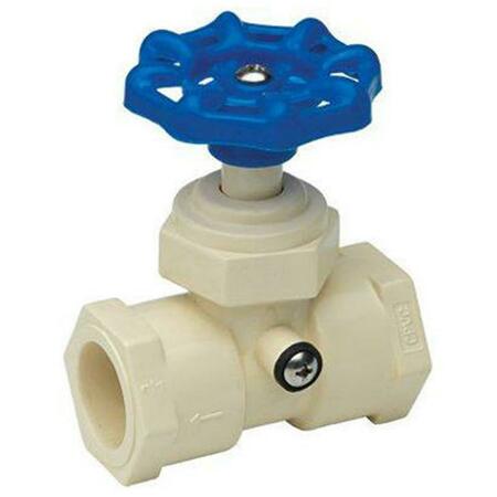 HOMEWERKS VSWCPVE4B CPVC Solvent And Waste Valve - 0.75 in. 364422